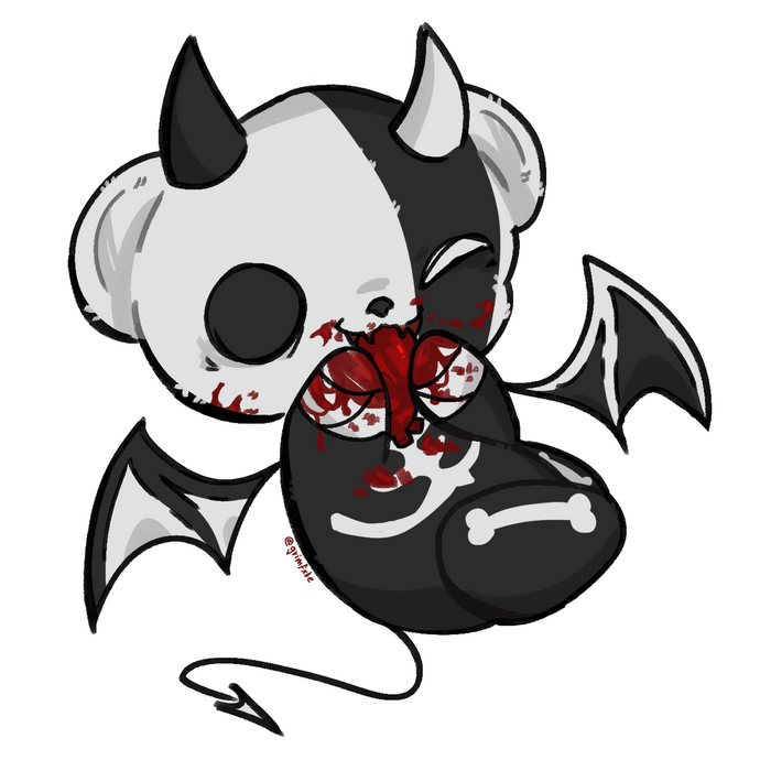 fullbody shaded